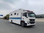 HOWO emergency command vehicle - Imagen 3