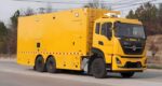 ⁦DONGFENG 500KW Emergency Power Supply Vehicle⁩ - الصورة ⁦2⁩