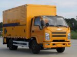 JMC Emergency Power Supply Vehicle - Image 3