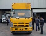 Generator Truck ISUZU — изображение 2