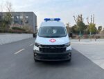 Ford Transit Ambulance - Image 2