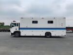 HOWO emergency command vehicle - Imagen 2