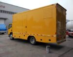 Generator Truck ISUZU — изображение 4