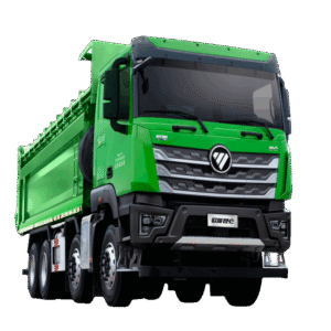 dump truck