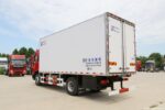 Refrigerated truck