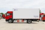 Refrigerated truck