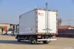 Refrigerated truck