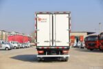 Refrigerated truck