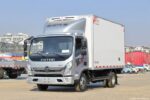 Refrigerated truck