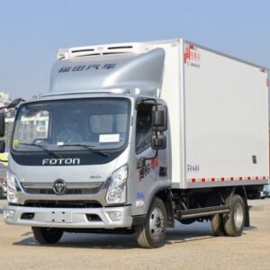 Refrigerated truck