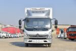 Refrigerated truck