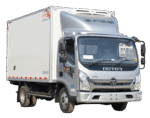 Refrigerated truck