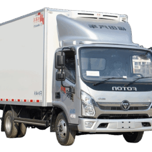 Refrigerated truck