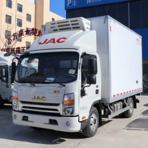 Reefer Truck