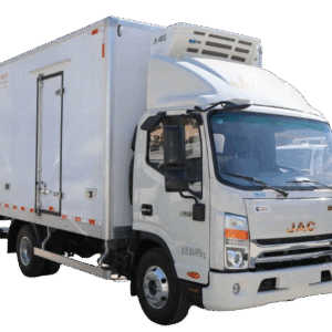 Reefer Truck