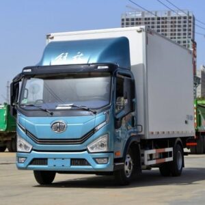 Reefer Truck