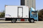 Reefer Truck