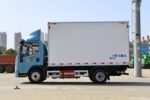 Reefer Truck