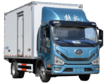 Reefer Truck