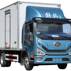 Reefer Truck