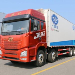Reefer Truck