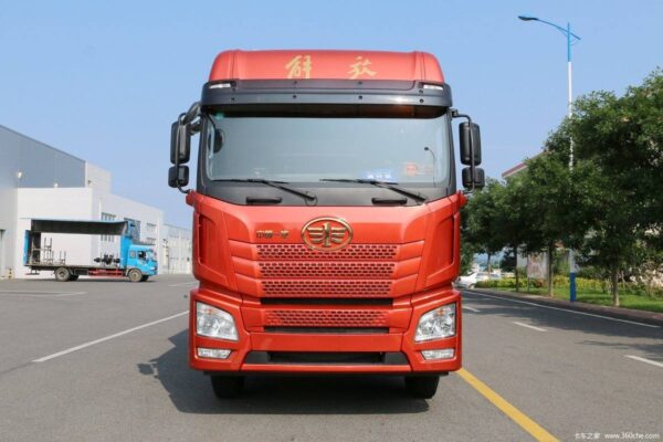 Reefer Truck