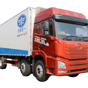 Reefer Truck