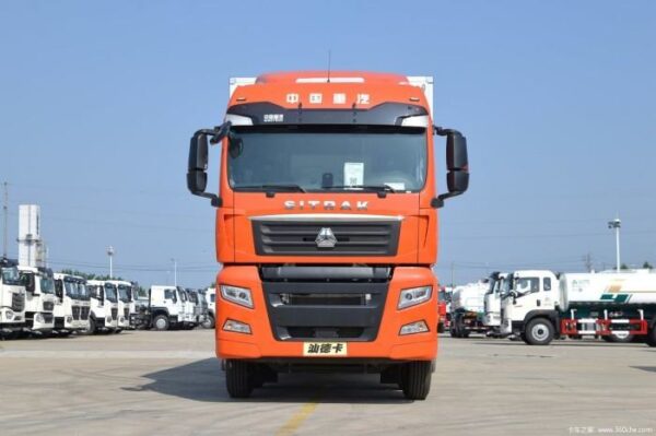 Refrigerated trucks