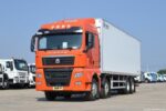 Refrigerated trucks