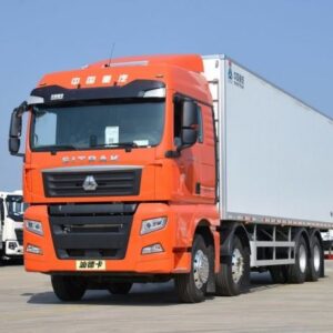Refrigerated trucks