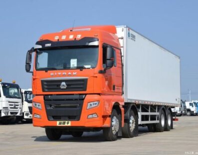 camiones refrigerados