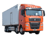 Refrigerated trucks