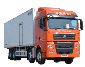 camiones refrigerados