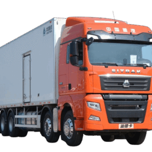 Refrigerated trucks