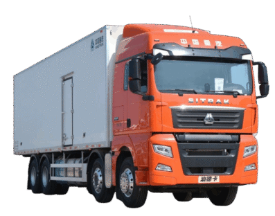 camiones refrigerados