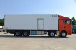 Refrigerated trucks