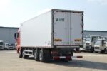 Refrigerated trucks
