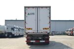 Refrigerated trucks