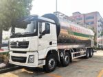 Bulk Feed Truck SHACMAN - Image 3