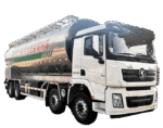 Bulk Feed Truck SHACMAN