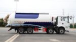 Bulk powder Tank Truck SHACMAN - Image 4