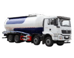 Bulk powder Tank Truck SHACMAN