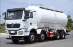 Powder Tank Truck SHACMAN - Image 3