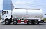 Powder Tank Truck SHACMAN - Image 4