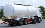 Powder Tank Truck SHACMAN - Image 6