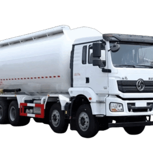 Powder Tank Truck SHACMAN