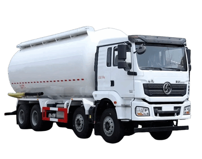 3-24102Q53321129 Powder Tank Truck SHACMAN - الصورة 1