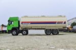 Powder Tank Truck HOWO - Image 5