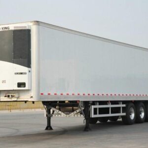 Refrigerator Semi Trailer
