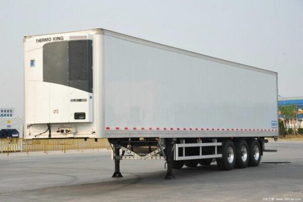 Refrigerator Semi Trailer